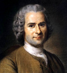 Jean-Jacques Rousseau